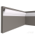 Карниз EViRO Модель 39 LED