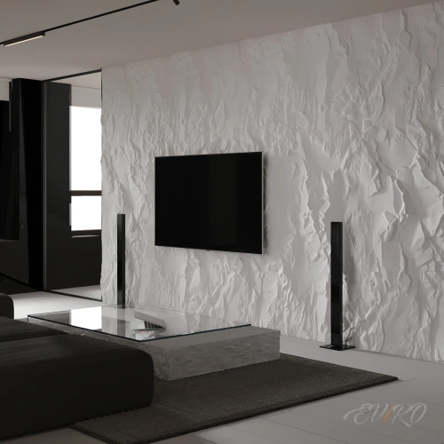 Гипсовая 3D панель EViRO Natural Rock